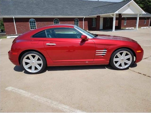 2004 Chrysler Crossfire (CC-2112666) for sale in Cadillac, Michigan