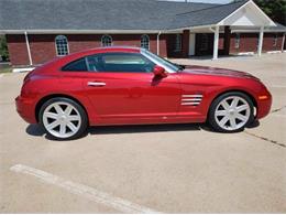 2004 Chrysler Crossfire (CC-2112666) for sale in Cadillac, Michigan