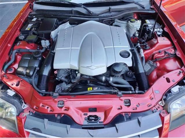 2004 Chrysler Crossfire (CC-2112666) for sale in Cadillac, Michigan