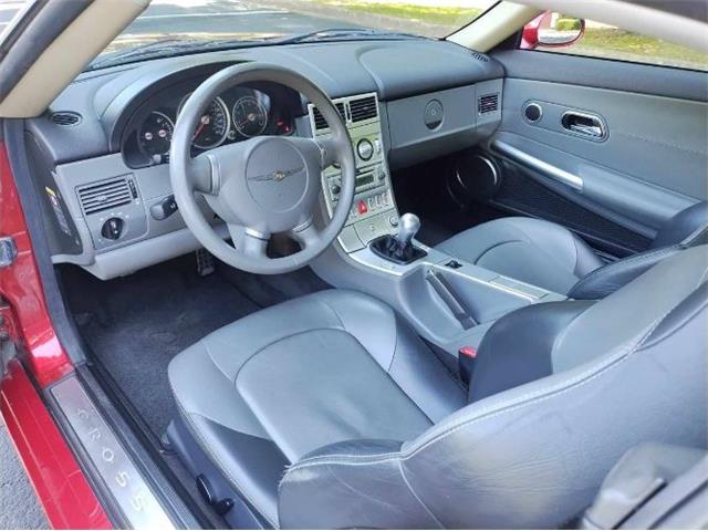 2004 Chrysler Crossfire (CC-2112666) for sale in Cadillac, Michigan