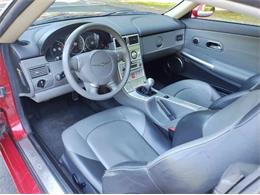 2004 Chrysler Crossfire (CC-2112666) for sale in Cadillac, Michigan