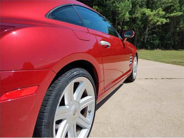 2004 Chrysler Crossfire (CC-2112666) for sale in Cadillac, Michigan
