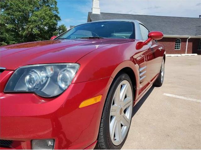 2004 Chrysler Crossfire (CC-2112666) for sale in Cadillac, Michigan