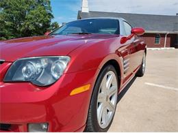 2004 Chrysler Crossfire (CC-2112666) for sale in Cadillac, Michigan
