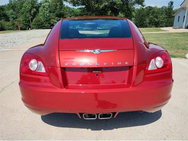 2004 Chrysler Crossfire (CC-2112666) for sale in Cadillac, Michigan