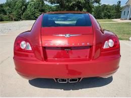 2004 Chrysler Crossfire (CC-2112666) for sale in Cadillac, Michigan