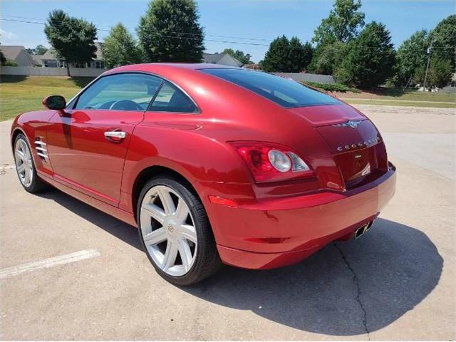2004 Chrysler Crossfire (CC-2112666) for sale in Cadillac, Michigan