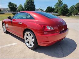 2004 Chrysler Crossfire (CC-2112666) for sale in Cadillac, Michigan