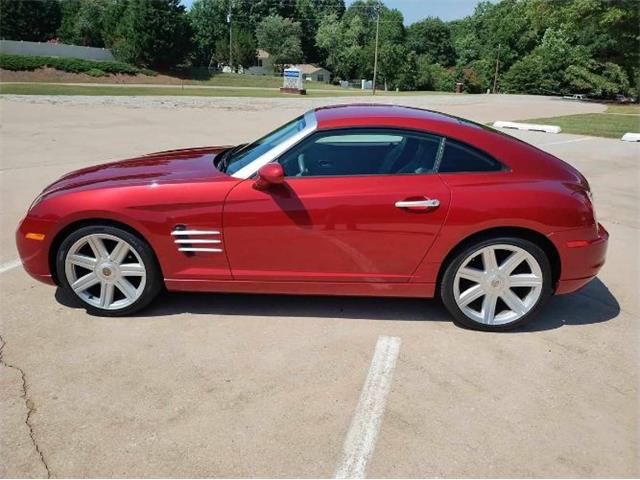 2004 Chrysler Crossfire (CC-2112666) for sale in Cadillac, Michigan