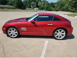 2004 Chrysler Crossfire (CC-2112666) for sale in Cadillac, Michigan