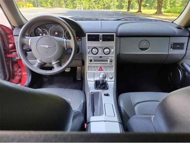 2004 Chrysler Crossfire (CC-2112666) for sale in Cadillac, Michigan