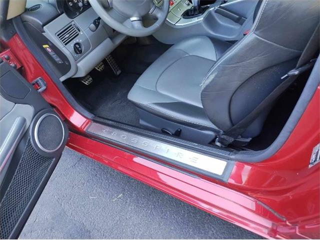 2004 Chrysler Crossfire (CC-2112666) for sale in Cadillac, Michigan