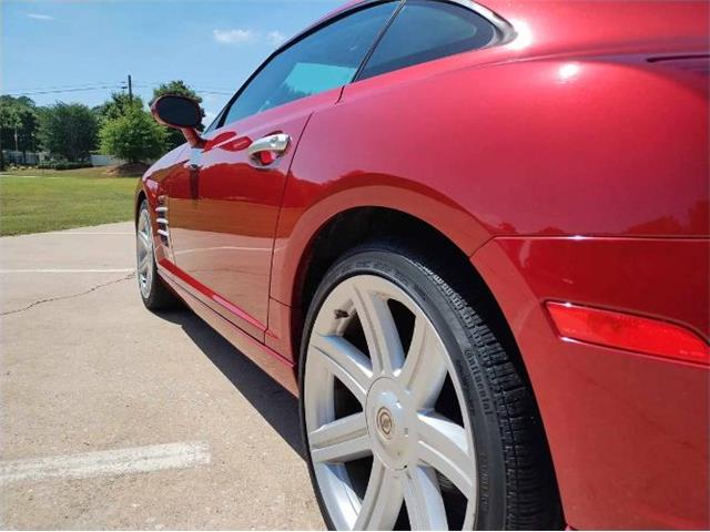 2004 Chrysler Crossfire (CC-2112666) for sale in Cadillac, Michigan
