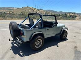 1988 Jeep Wrangler (CC-2112667) for sale in Cadillac, Michigan