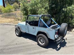 1988 Jeep Wrangler (CC-2112667) for sale in Cadillac, Michigan