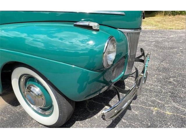 1941 Ford Super Deluxe (CC-2112668) for sale in Cadillac, Michigan
