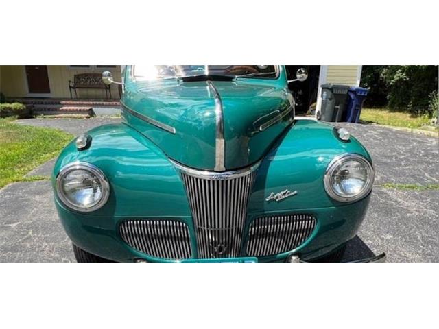 1941 Ford Super Deluxe (CC-2112668) for sale in Cadillac, Michigan