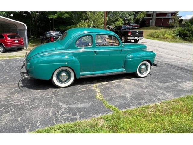 1941 Ford Super Deluxe (CC-2112668) for sale in Cadillac, Michigan