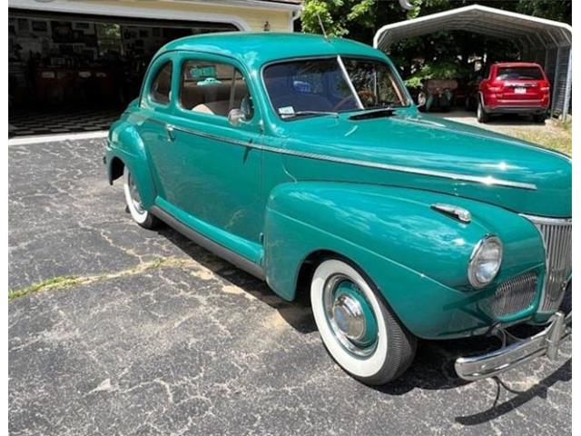 1941 Ford Super Deluxe (CC-2112668) for sale in Cadillac, Michigan