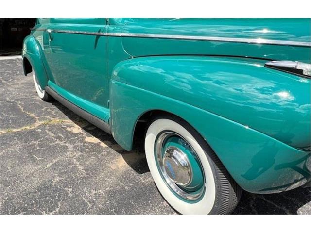 1941 Ford Super Deluxe (CC-2112668) for sale in Cadillac, Michigan