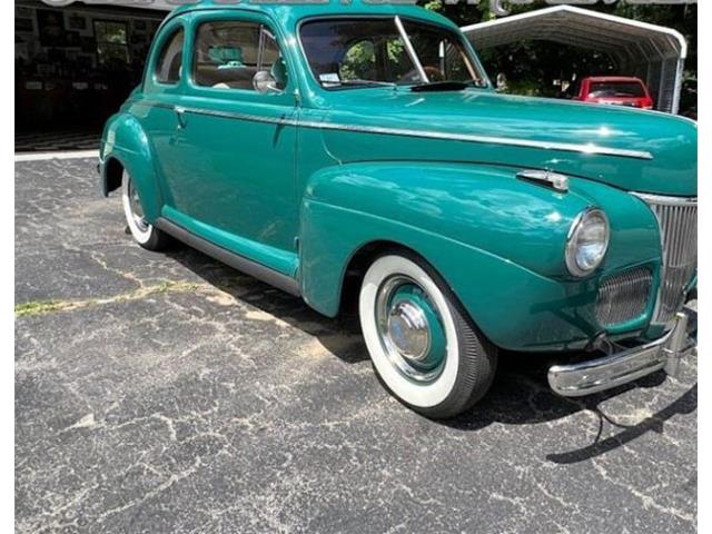 1941 Ford Super Deluxe (CC-2112668) for sale in Cadillac, Michigan