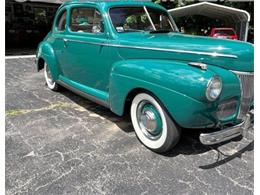 1941 Ford Super Deluxe (CC-2112668) for sale in Cadillac, Michigan