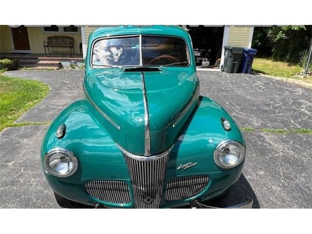 1941 Ford Super Deluxe (CC-2112668) for sale in Cadillac, Michigan
