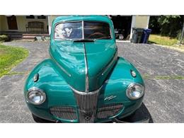 1941 Ford Super Deluxe (CC-2112668) for sale in Cadillac, Michigan