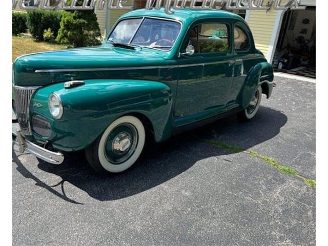 1941 Ford Super Deluxe (CC-2112668) for sale in Cadillac, Michigan