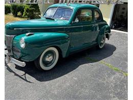 1941 Ford Super Deluxe (CC-2112668) for sale in Cadillac, Michigan