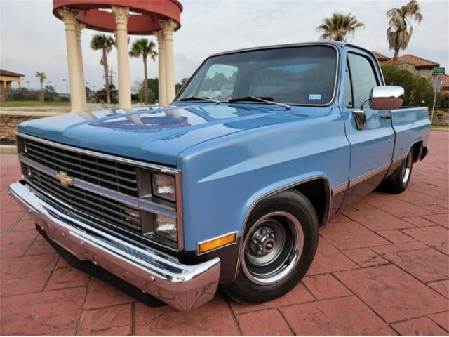 1984 Chevrolet C10 (CC-2112669) for sale in Cadillac, Michigan