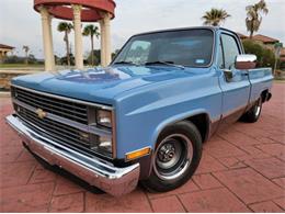 1984 Chevrolet C10 (CC-2112669) for sale in Cadillac, Michigan