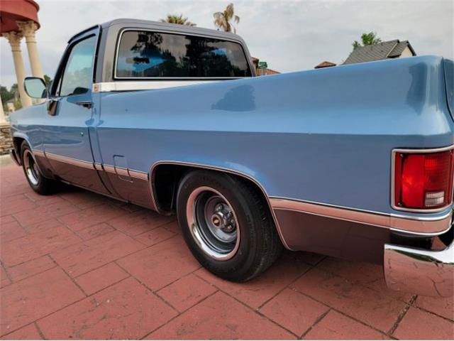 1984 Chevrolet C10 (CC-2112669) for sale in Cadillac, Michigan