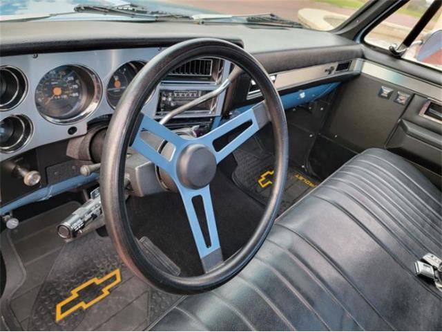 1984 Chevrolet C10 (CC-2112669) for sale in Cadillac, Michigan