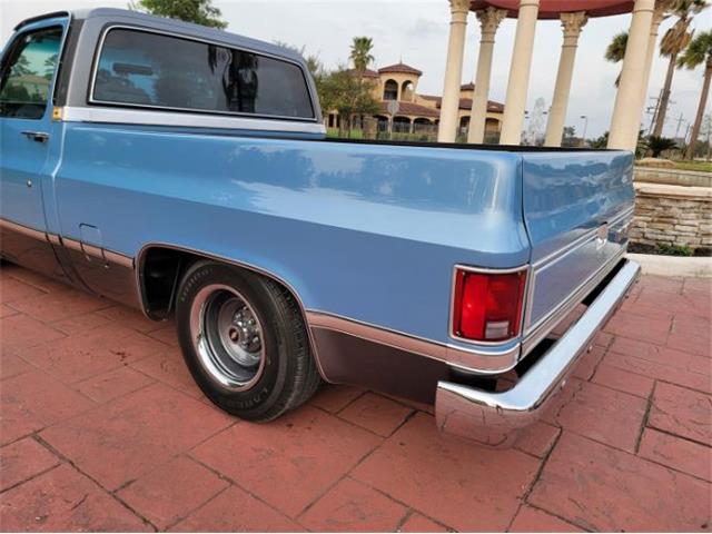 1984 Chevrolet C10 (CC-2112669) for sale in Cadillac, Michigan