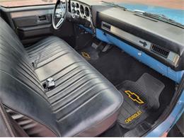 1984 Chevrolet C10 (CC-2112669) for sale in Cadillac, Michigan
