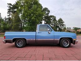 1984 Chevrolet C10 (CC-2112669) for sale in Cadillac, Michigan