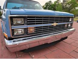 1984 Chevrolet C10 (CC-2112669) for sale in Cadillac, Michigan