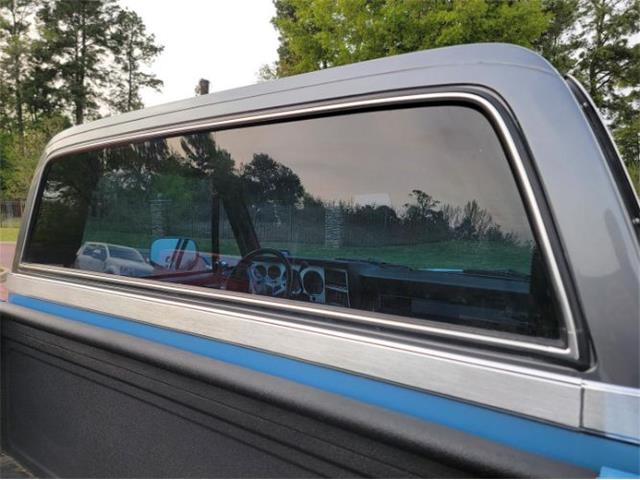 1984 Chevrolet C10 (CC-2112669) for sale in Cadillac, Michigan