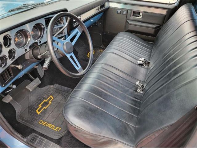 1984 Chevrolet C10 (CC-2112669) for sale in Cadillac, Michigan