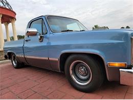 1984 Chevrolet C10 (CC-2112669) for sale in Cadillac, Michigan
