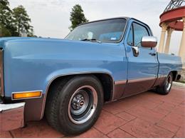 1984 Chevrolet C10 (CC-2112669) for sale in Cadillac, Michigan