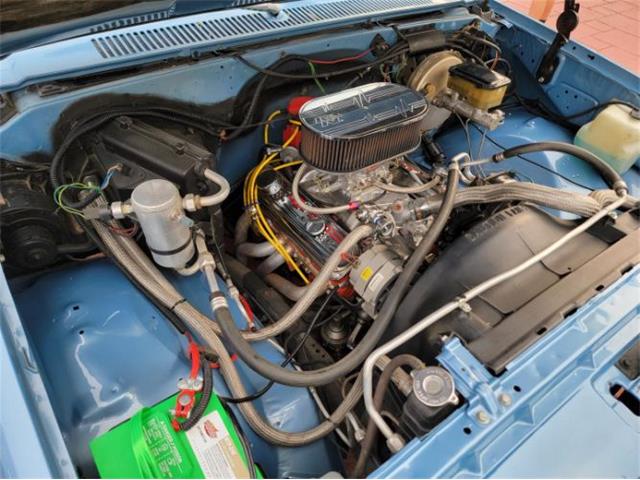 1984 Chevrolet C10 (CC-2112669) for sale in Cadillac, Michigan