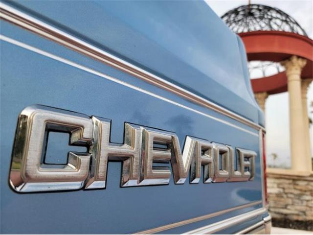 1984 Chevrolet C10 (CC-2112669) for sale in Cadillac, Michigan