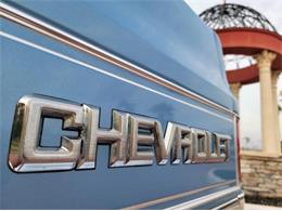 1984 Chevrolet C10 (CC-2112669) for sale in Cadillac, Michigan