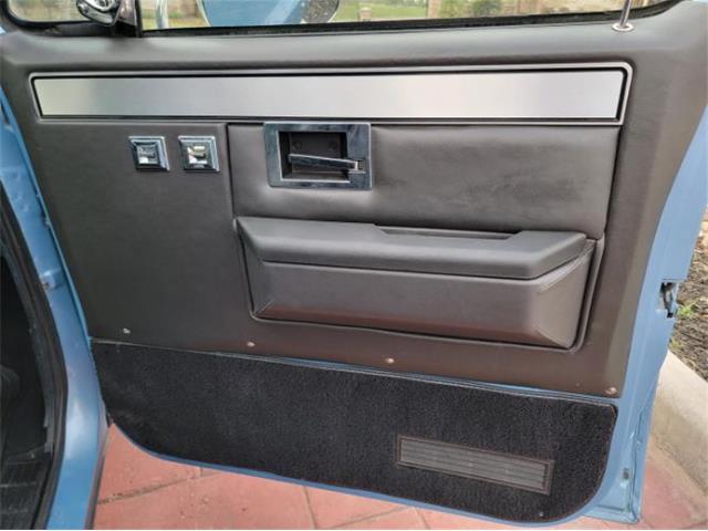 1984 Chevrolet C10 (CC-2112669) for sale in Cadillac, Michigan