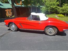 1962 Chevrolet Corvette (CC-2110267) for sale in Cadillac, Michigan