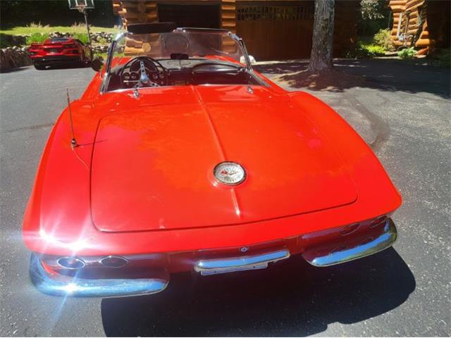 1962 Chevrolet Corvette (CC-2110267) for sale in Cadillac, Michigan