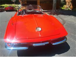 1962 Chevrolet Corvette (CC-2110267) for sale in Cadillac, Michigan