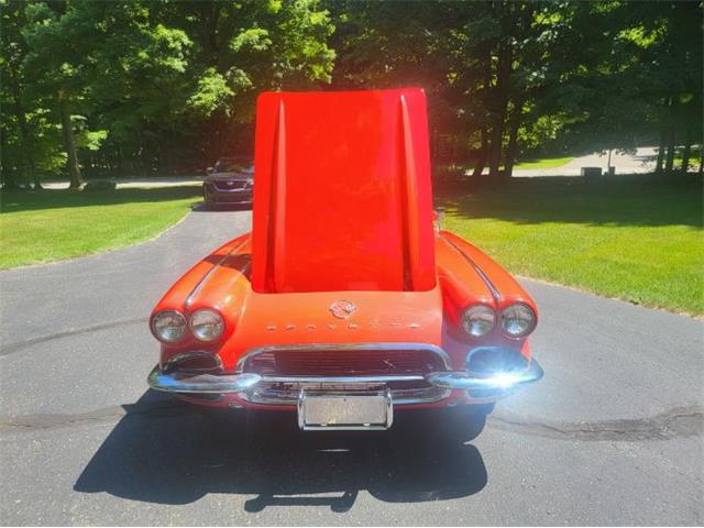 1962 Chevrolet Corvette (CC-2110267) for sale in Cadillac, Michigan